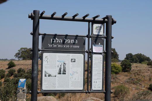 המפל הלבן המפל הלבן